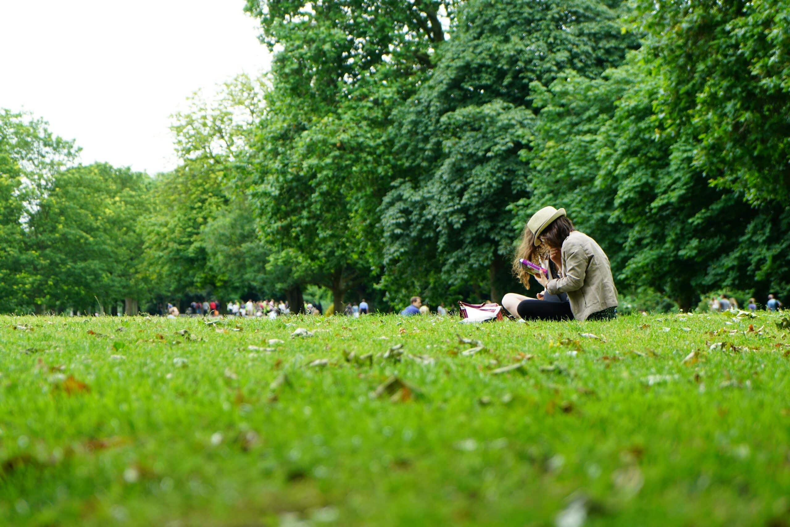 The Best Parks in Downtown SLC for Urban Greenery